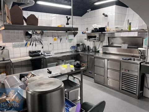 Pronájem výrobních prostor, Praha - Holešovice, Milady Horákové, 80 m2