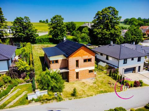Prodej rodinného domu, Rančířov, 180 m2