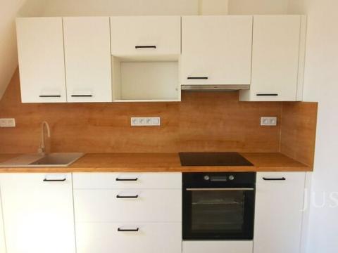 Pronájem bytu 2+1, Písek - Václavské Předměstí, Bořivojova, 38 m2