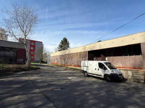 Pronájem skladu, Ostrava - Výškovice, Proskovická, 20 m2