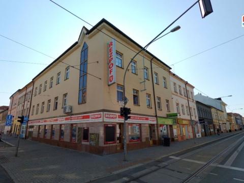 Pronájem kanceláře, Plzeň - Východní Předměstí, Slovanská, 57 m2