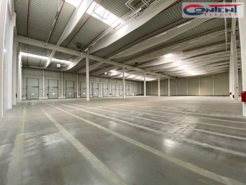 Pronájem skladu, Nýřany, U Mexika, 5442 m2