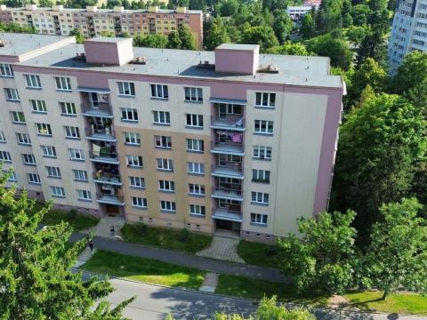 Prodej bytu 2+1, Tachov, Bělojarská, 51 m2