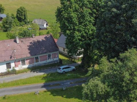 Prodej chalupy, Hartmanice - Prostřední Krušec, 90 m2