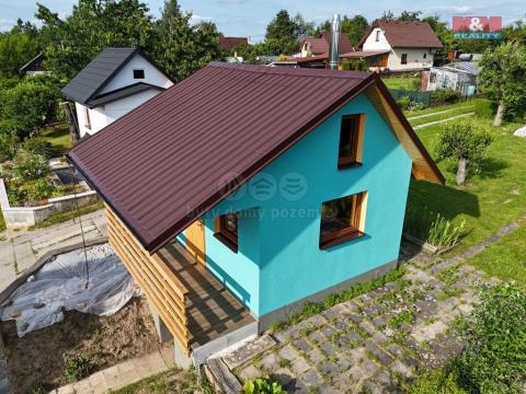 Prodej zahrady, Klimkovice, 375 m2
