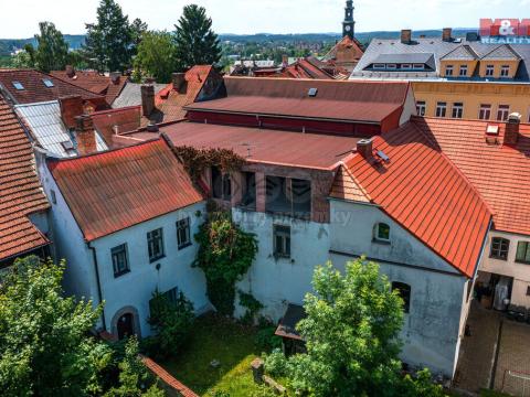 Prodej obchodního prostoru, Česká Lípa, Žižkova, 772 m2