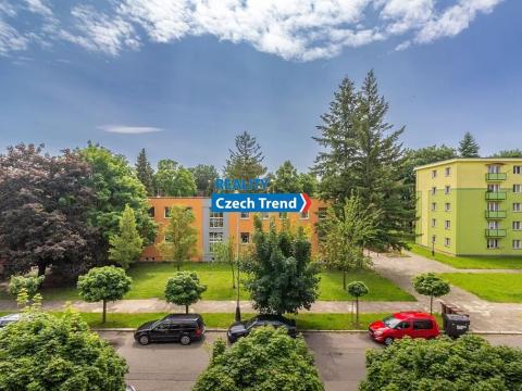 Prodej bytu 3+1, Přerov, Optiky, 77 m2