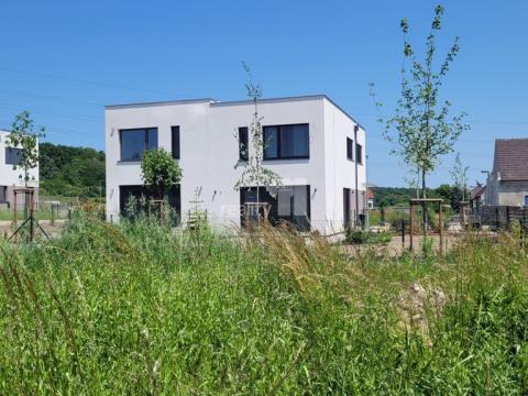 Pronájem rodinného domu, Kladno - Dubí, Pechlátova, 119 m2