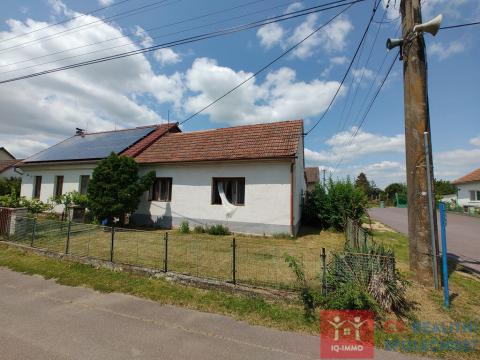 Prodej rodinného domu, Vranovská Ves, 140 m2