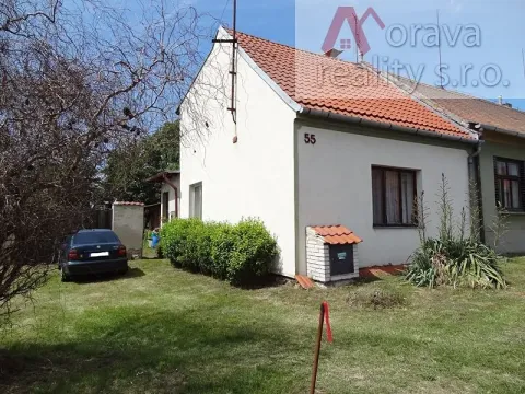 Prodej rodinného domu, Džbánice, 80 m2