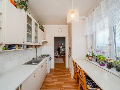 Prodej bytu 2+1, Ostrava, Svojsíkova, 55 m2