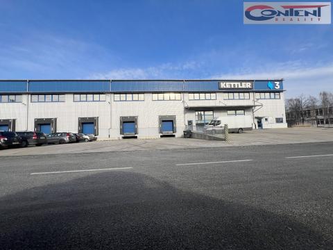 Pronájem skladu, Praha - Ruzyně, Na hůrce, 2145 m2