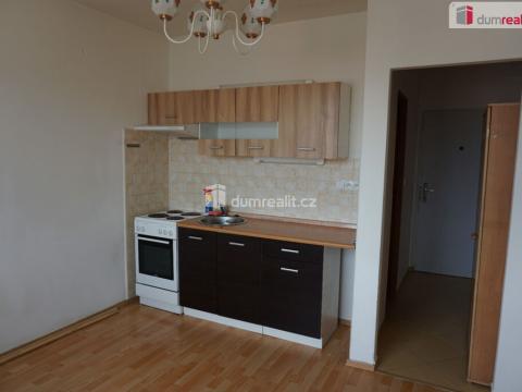 Pronájem bytu 1+1, Jílové - Kamenná, Lipová, 36 m2