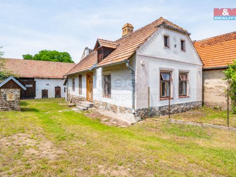 Prodej chalupy, Předotice - Malčice, 66 m2