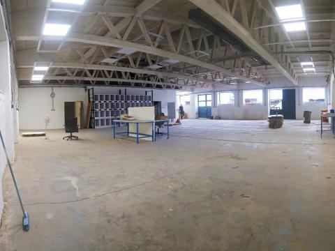 Pronájem skladu, Praha - Hostivař, Hostivařská, 320 m2