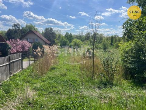 Prodej pozemku pro bydlení, Ostrava - Bartovice, 5395 m2