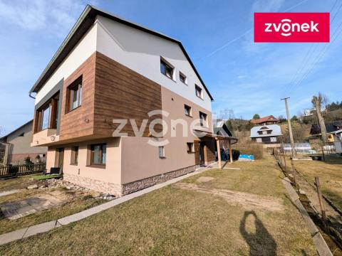 Pronájem bytu 2+1, Velké Karlovice, 65 m2