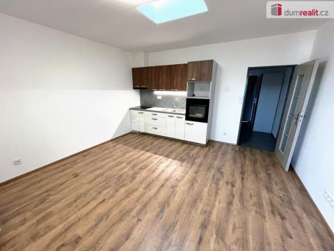 Pronájem bytu 2+kk, Slavičín, Osvobození, 55 m2