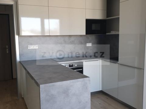 Pronájem bytu 2+kk, Olomouc, Eduarda Hamburgera, 61 m2