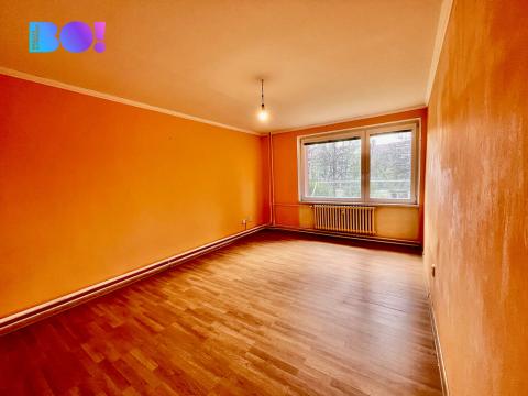 Pronájem bytu 2+1, Třinec, Revoluční, 50 m2
