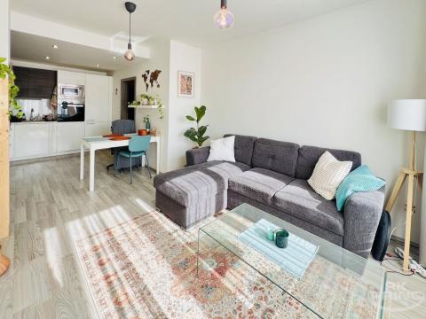 Prodej bytu 2+kk, Praha - Holešovice, V háji, 50 m2