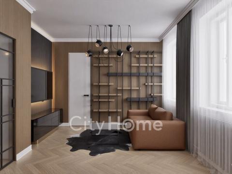Prodej bytu 1+kk, Praha - Smíchov, Na Václavce, 34 m2