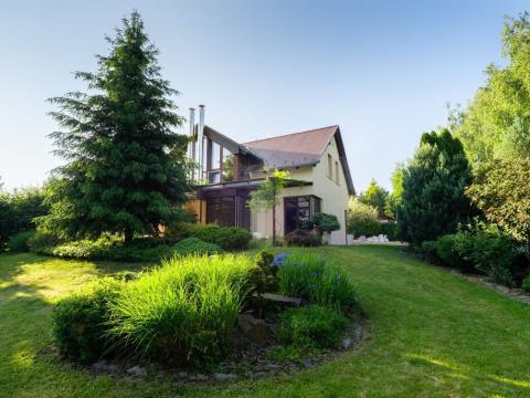 Prodej rodinného domu, Kamenice - Všedobrovice, 330 m2