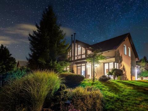 Prodej rodinného domu, Kamenice - Všedobrovice, 330 m2