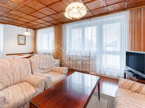 Pronájem bytu 3+1, Praha - Krč, U strže, 65 m2