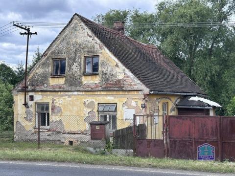 Prodej rodinného domu, Černošín, Stříbrská, 80 m2