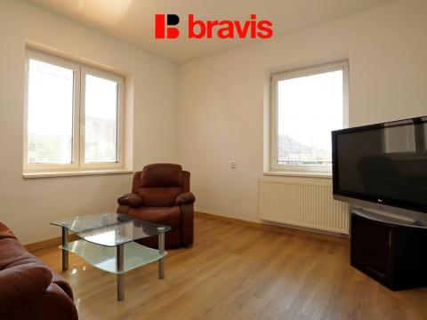 Pronájem bytu 2+1, Brno, Střelnice, 45 m2