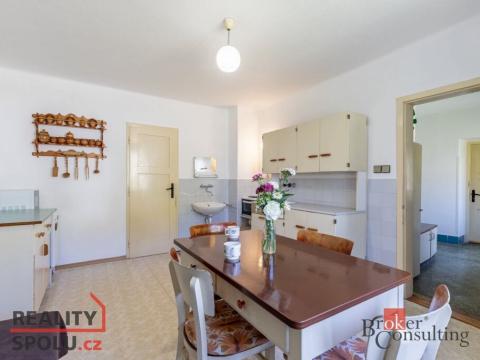 Prodej rodinného domu, Letovice - Babolky, 128 m2
