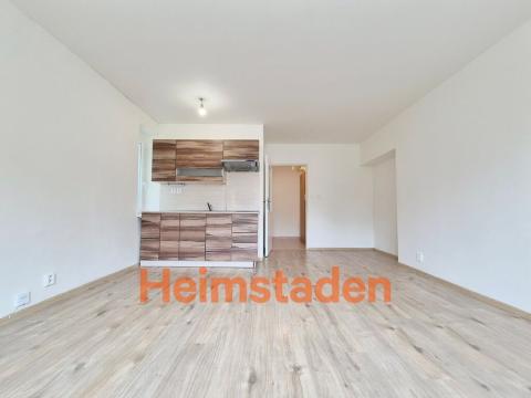Pronájem bytu 1+kk, Havířov - Šumbark, Klimšova, 31 m2