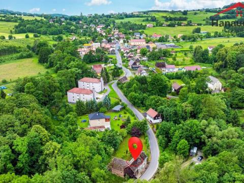 Prodej rodinného domu, Huntířov, 200 m2