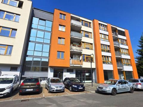 Prodej bytu 1+kk, Písek - Pražské Předměstí, V Portyči, 51 m2