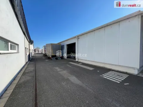 Pronájem výrobních prostor, Uherské Hradiště - Mařatice, Jaktáře, 822 m2