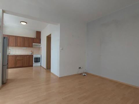 Pronájem bytu 1+kk, Valašské Meziříčí - Krásno nad Bečvou, Nádražní, 33 m2