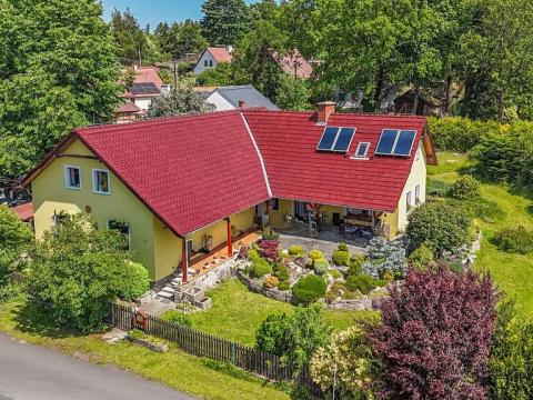 Prodej rodinného domu, Bochov, 311 m2