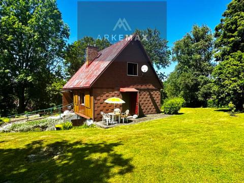 Prodej chaty, Město Albrechtice - Česká Ves, 91 m2