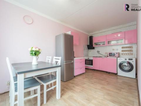 Prodej bytu 3+1, Kladno - Kročehlavy, Benešovská, 69 m2