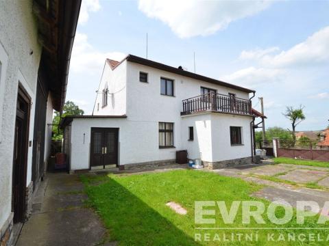 Prodej rodinného domu, Podbrdy, 220 m2