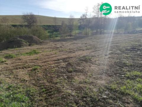 Prodej pozemku pro bydlení, Mochtín - Těšetiny, Těšetiny, 1250 m2