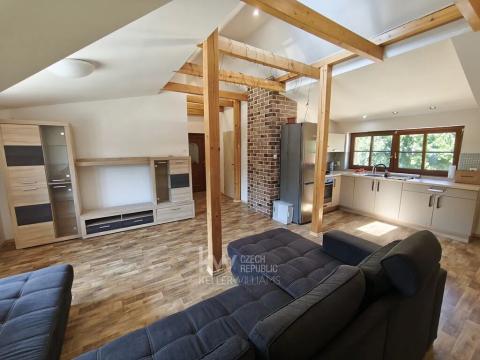 Pronájem bytu 3+kk, Tábor, Ústecká, 75 m2