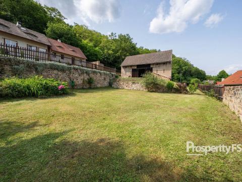 Prodej pozemku, Velemín - Oparno, 1027 m2