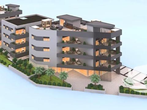 Prodej bytu 3+kk, Sukošan, Chorvatsko, 96 m2