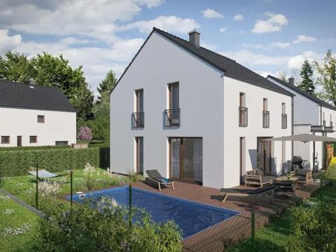 Prodej rodinného domu, Praha - Vinoř, Semtínská, 138 m2