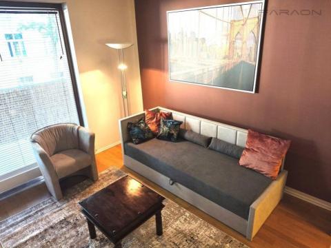Pronájem bytu 1+kk, Praha - Žižkov, Kališnická, 40 m2