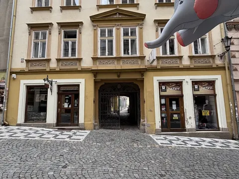 Pronájem bytu 3+1, Liberec, Moskevská, 99 m2
