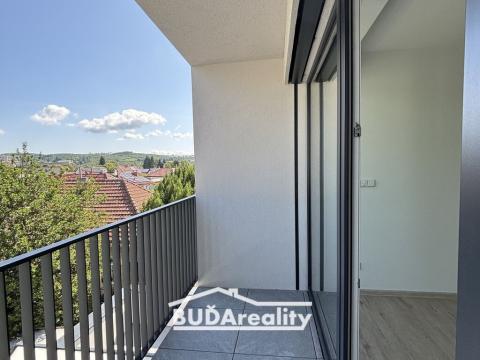 Pronájem bytu 1+kk, Zlín, Kvítková, 33 m2