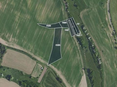Prodej pole, Oplany, 10281 m2
